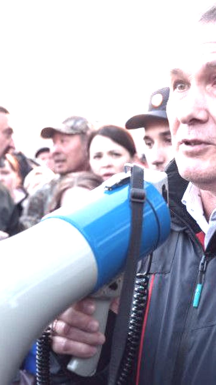 Мэр Орска не собирается увольняться во время паводка