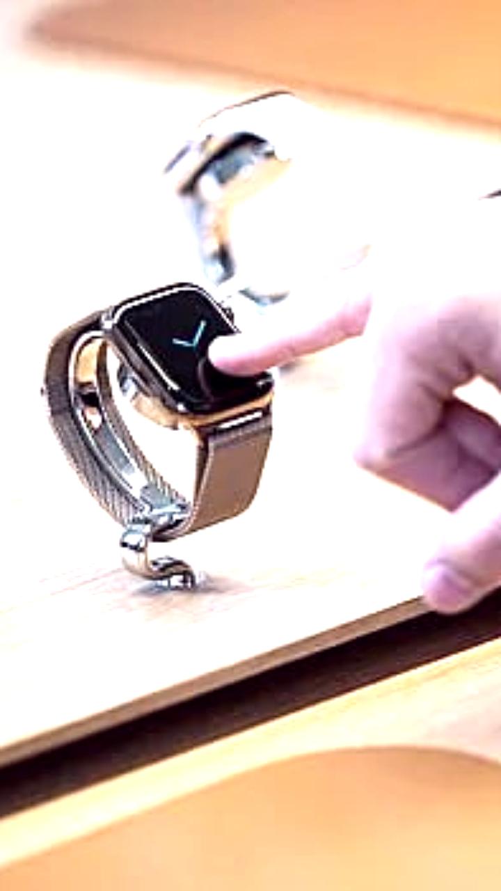 Apple Watch признаны медицинским устройством FDA