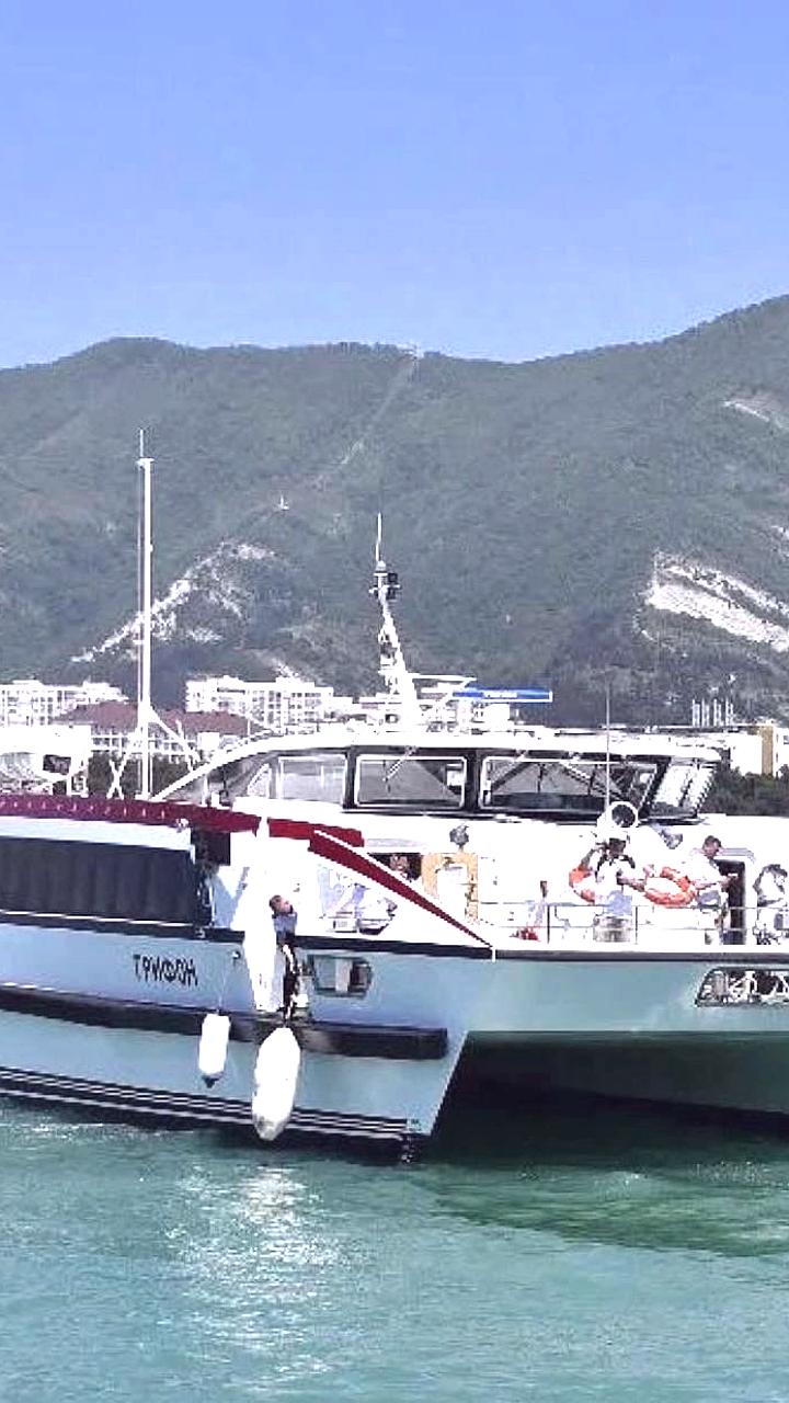 Открытие морского маршрута откладывается, но тарифы остаются прежними