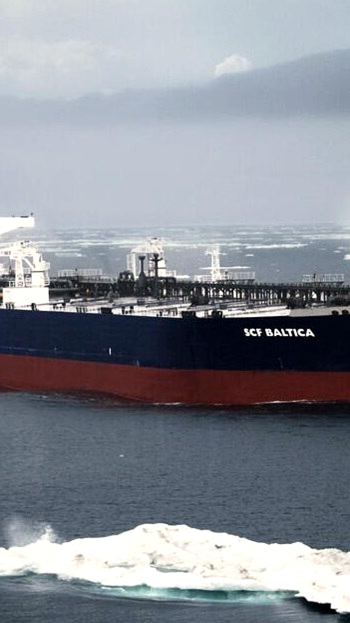 Рост экспорта нефти из РФ достиг максимума 2023 года