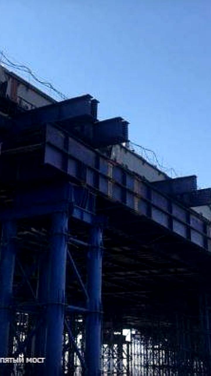 В Новосибирске планируют построить пятый мост до 2030 года