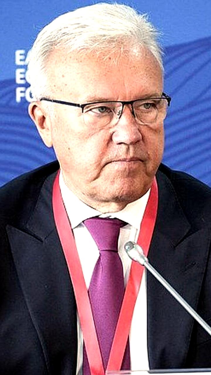 Александр Усс возглавил «Совет по вопросам развития Сибири»