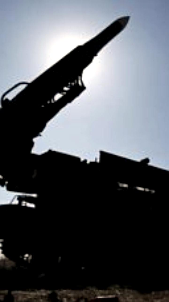 Отменен сигнал ракетной опасности в Белгороде