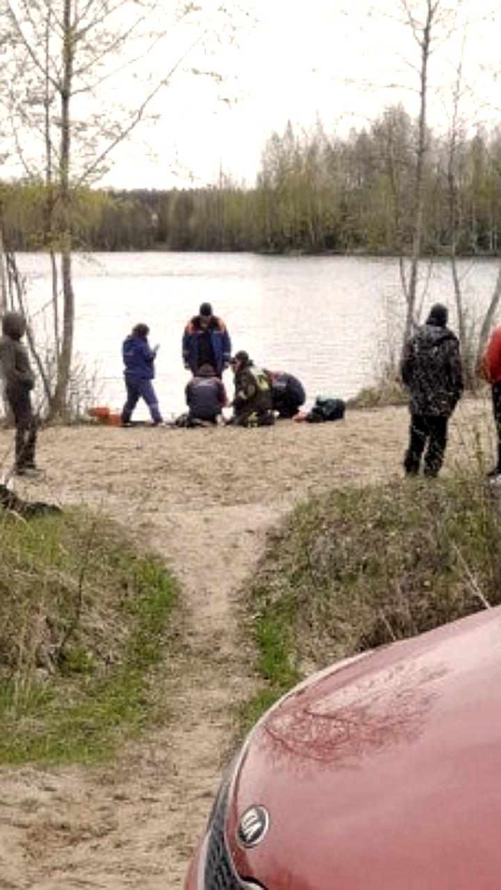 Спасатели нашли живого мужчину возле реки, обнаружили труп в Узловой