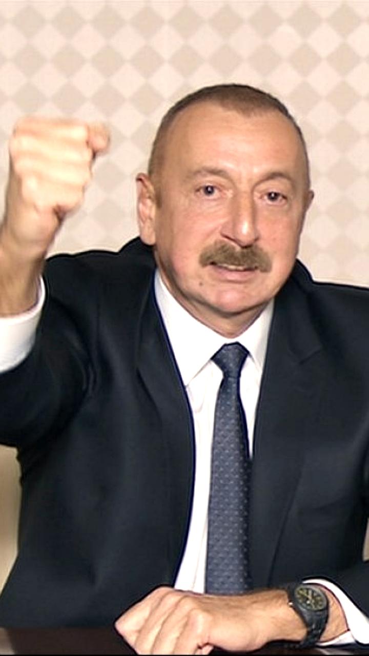 Алиев предложил распустить Минскую группу ОБСЕ