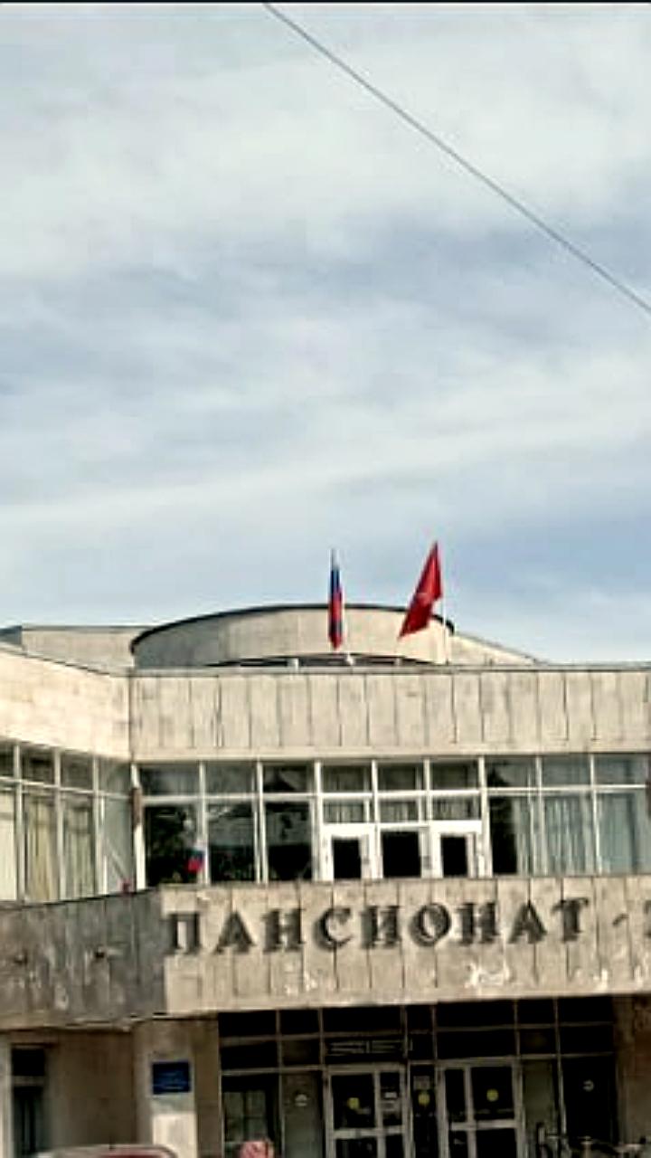 Роспотребнадзор проверяет пансионат «Заря» после массового отравления ветеранов