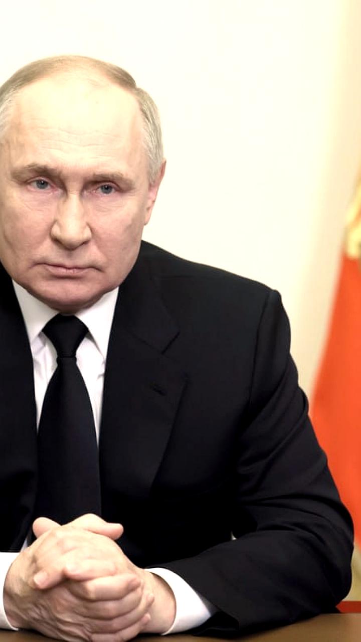 Путин: переговоры по Украине должны учитывать интересы всех сторон