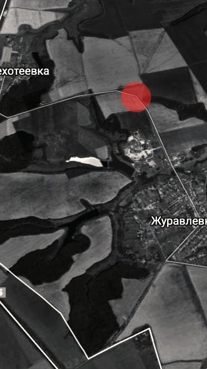 FPV-дрон ВСУ атаковал легковой автомобиль в Белгородском районе