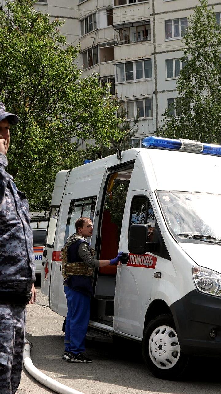 ВСУ атаковали населенные пункты Борисовского района: пострадала мирная жительница
