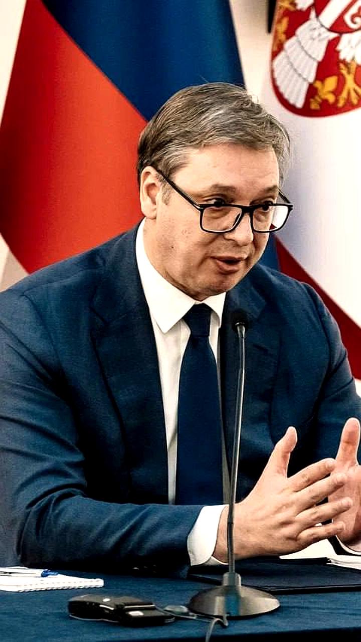 Президент Сербии Вучич заявил, что 9 мая всегда будет Днем Победы