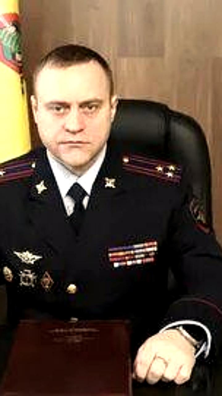 Дмитрий Григорьев станет новым министром МВД Калмыкии