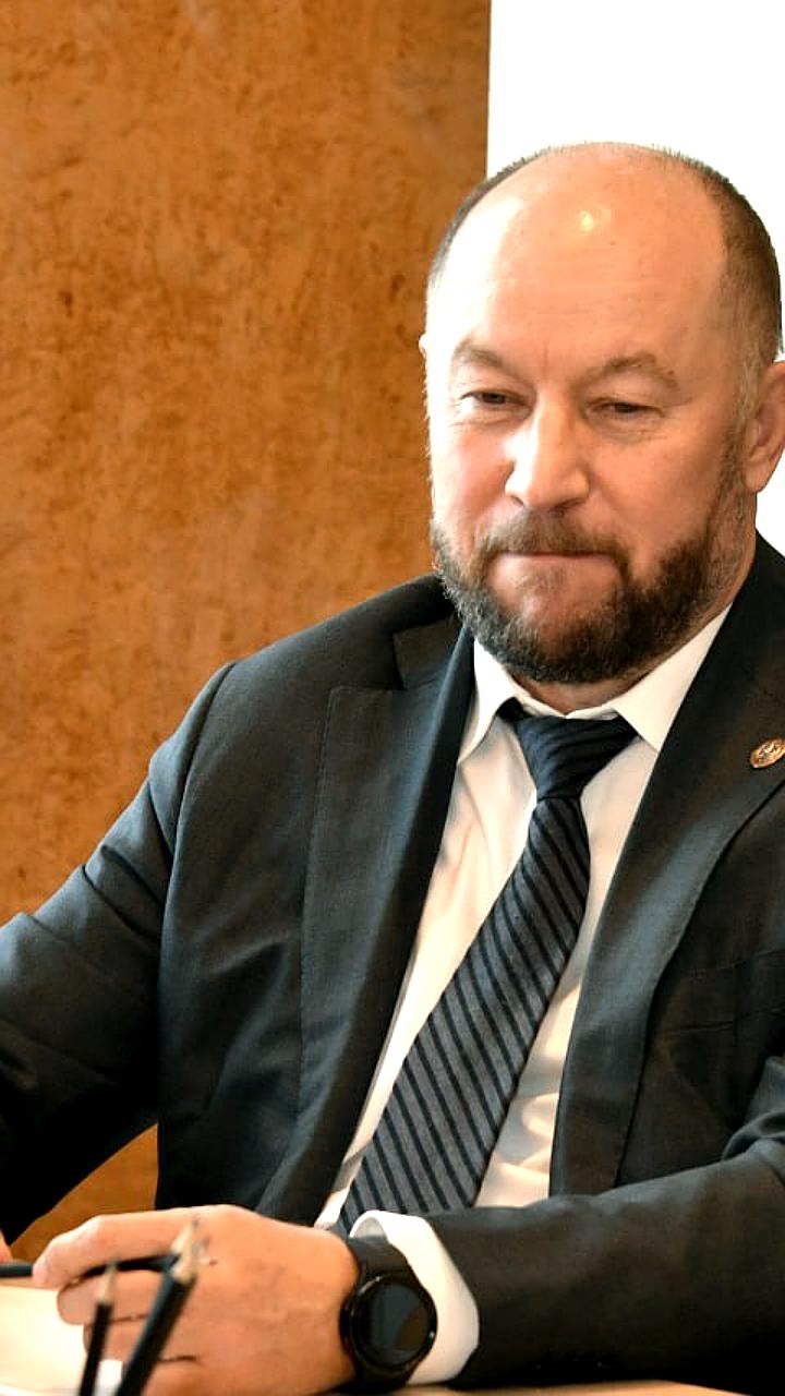 Рустам Минниханов встретился с делегацией РПЦ в Казани