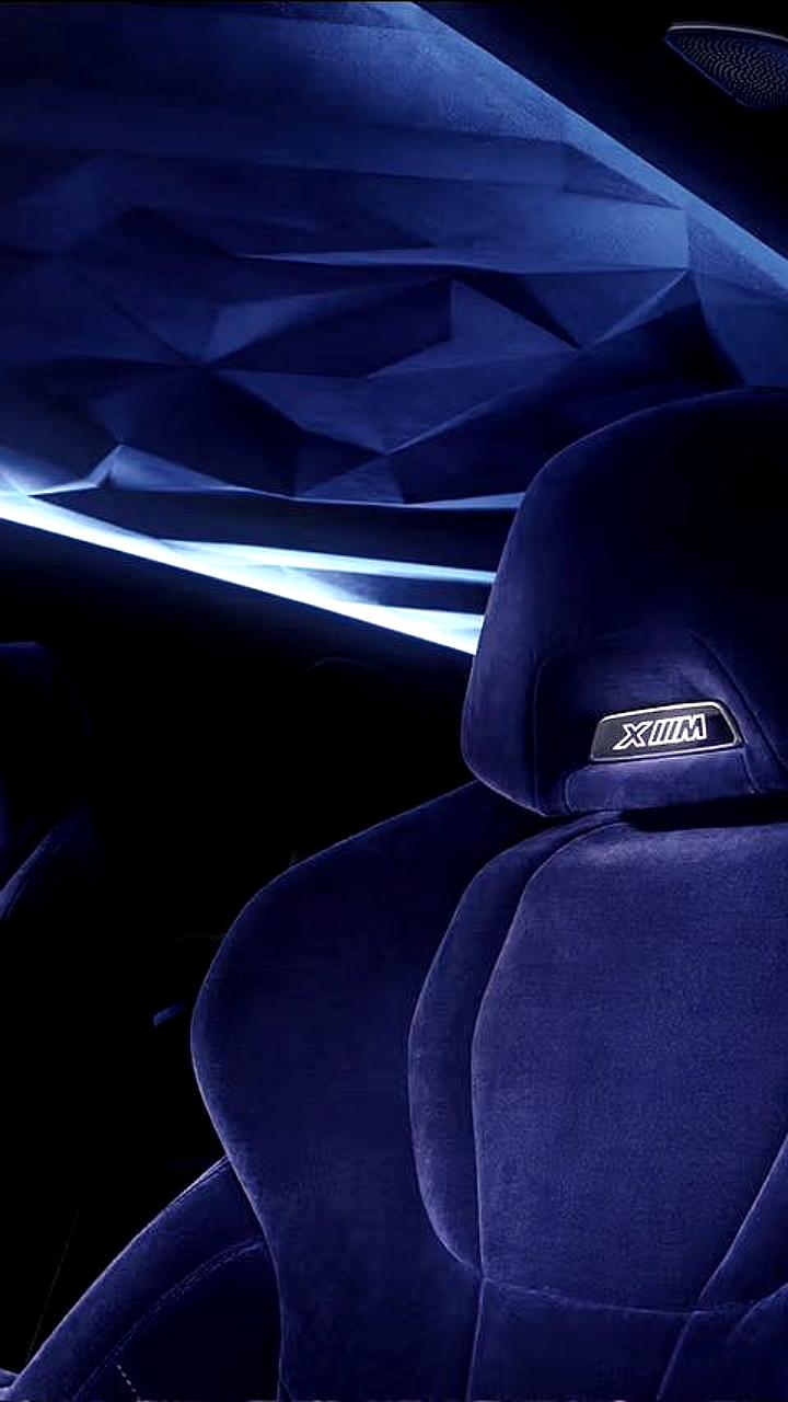 BMW представила уникальный электромобиль XM Mystique Allure с дизайном от Наоми Кэмпбелл и звуком от Ханса Циммера