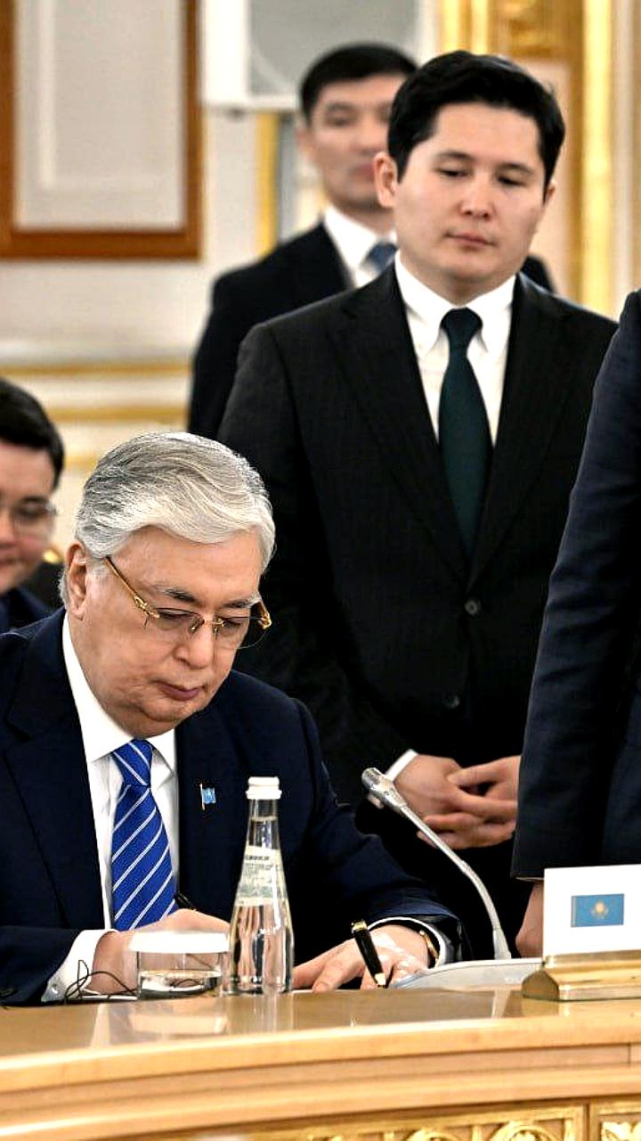 Токаев подписал закон о миграции и уголовно-исполнительной системе