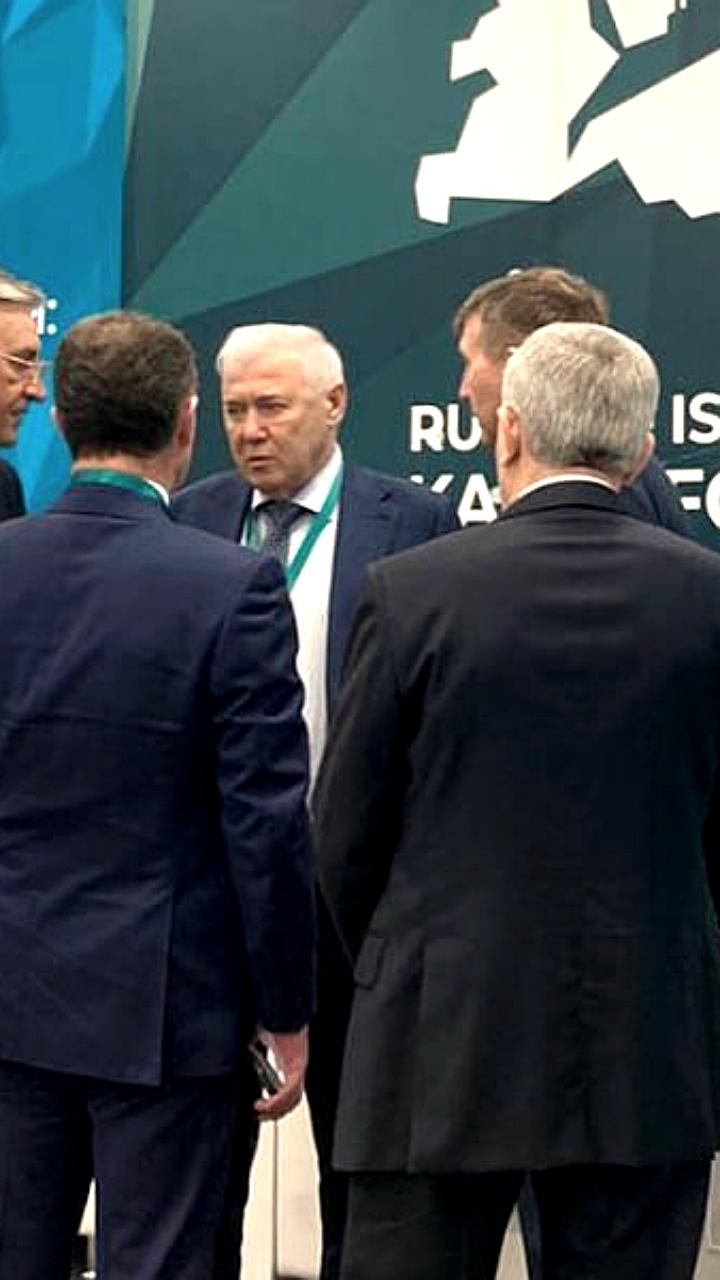 Аксаков предложил расширить эксперимент по исламскому банкингу на Чувашию и Ингушетию