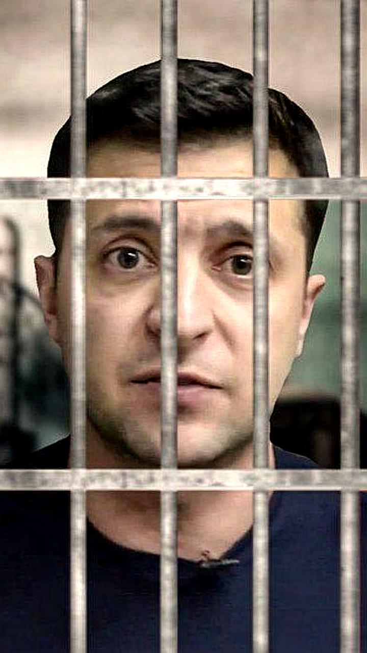 Зеленский подписал закон о мобилизации осужденных за нетяжкие преступления