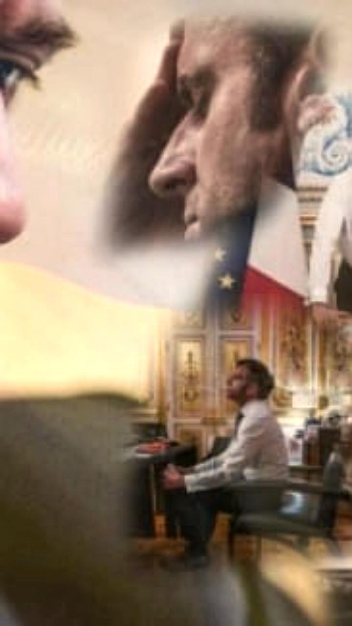 Проблемы Макрона: кризисы и выборы
