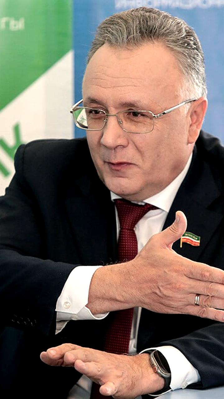 Ильшат Аминов о будущем журналистики и роли СМИ