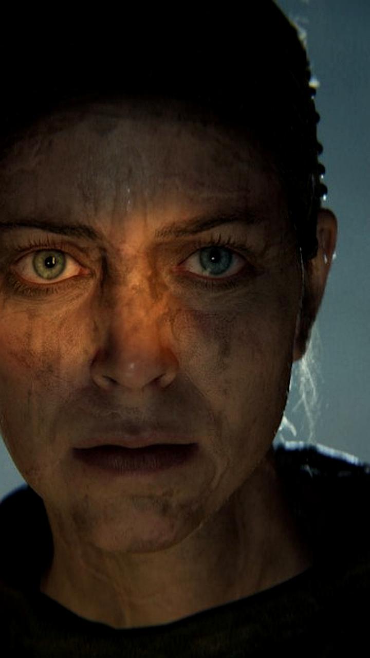 Senua s Saga: Hellblade 2 предлагает различные настройки доступности