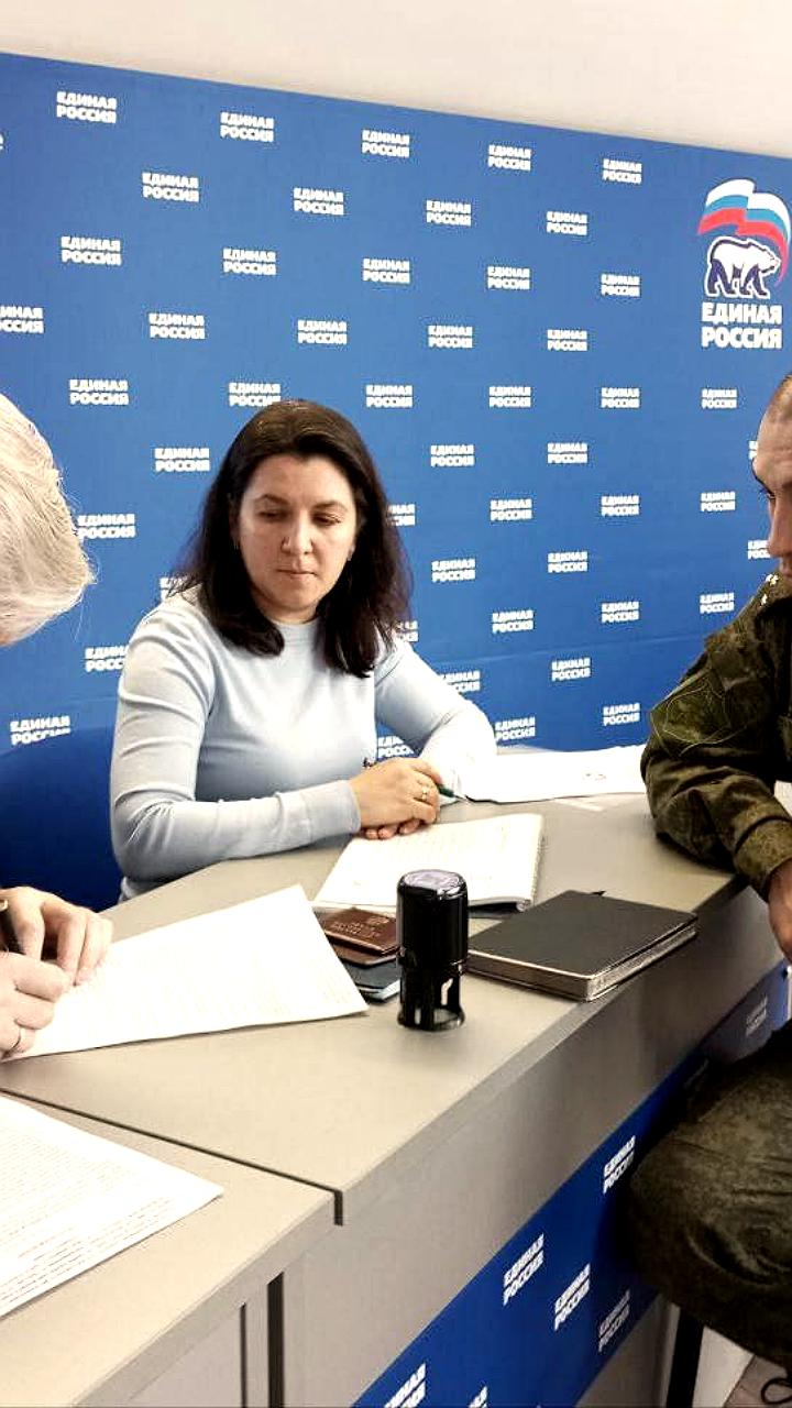 Единая Россия поддерживает участие Героев России в выборах