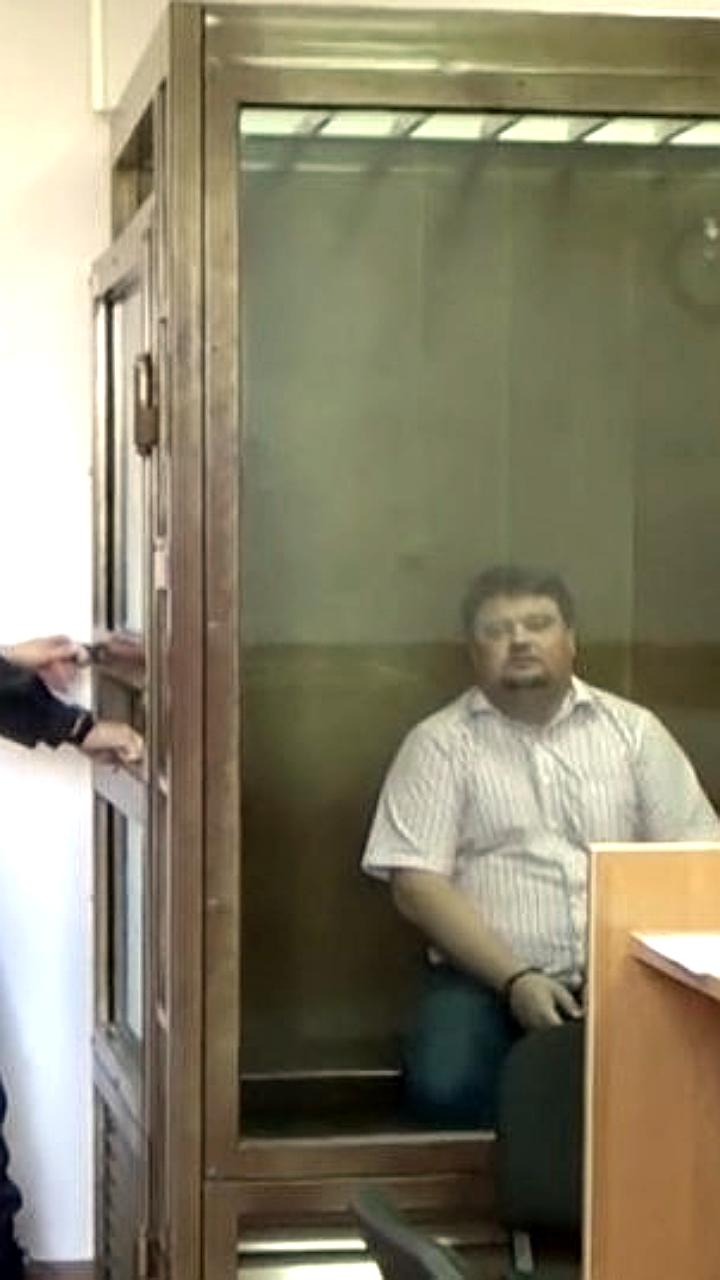 Экс-ректор университета им. Орджоникидзе осужден на пять лет по делу о мошенничестве