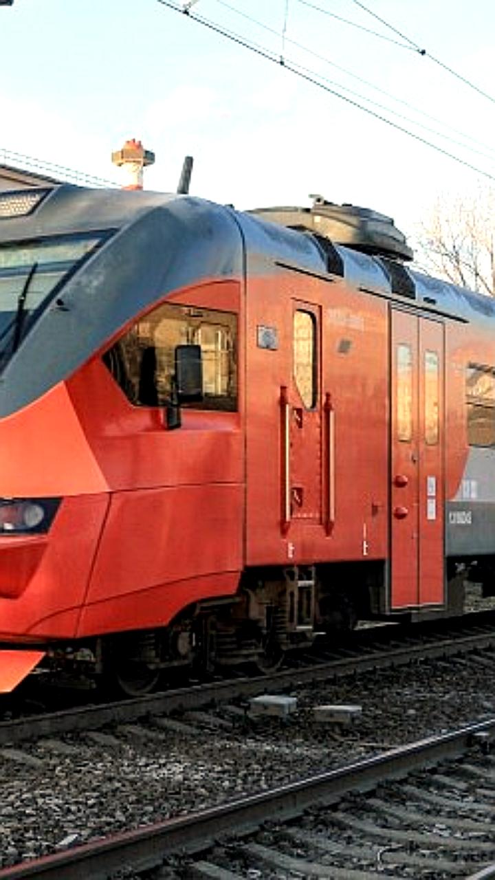 Отмена городских электричек в Ростове