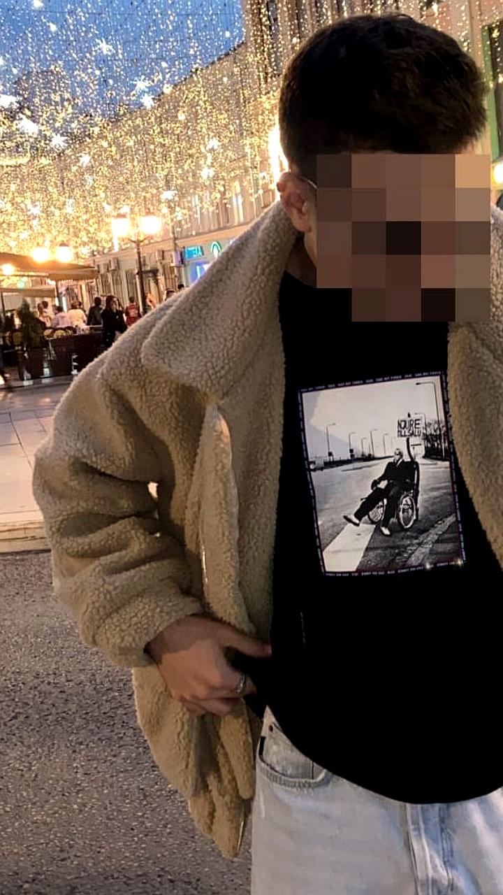 Московский парень совершил попытку самоубийства после признания годным к военной службе