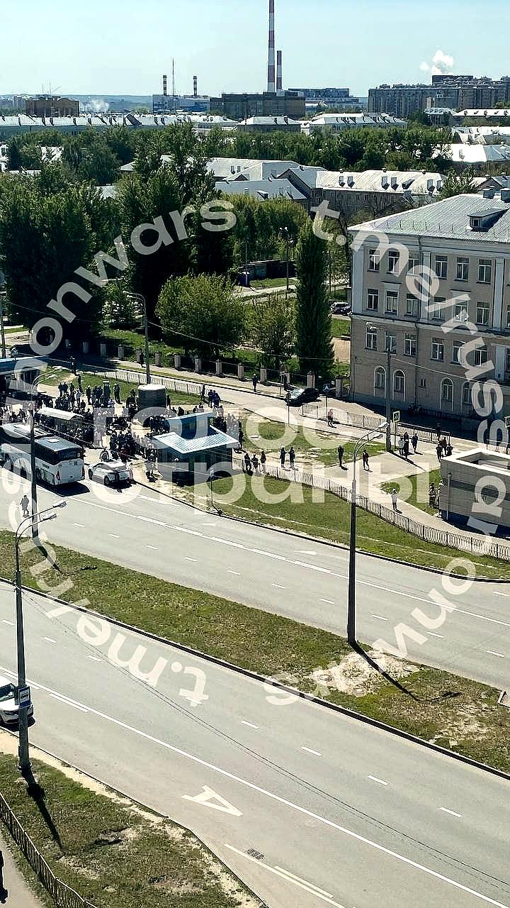 В Нижнекамске объявлена воздушная тревога