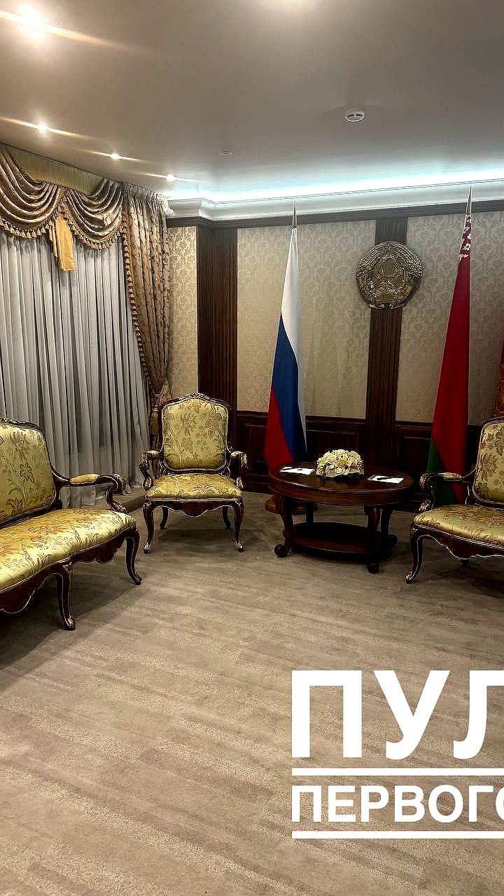 Лукашенко и Путин обсудят учения по применению нестратегического ядерного оружия в Минске