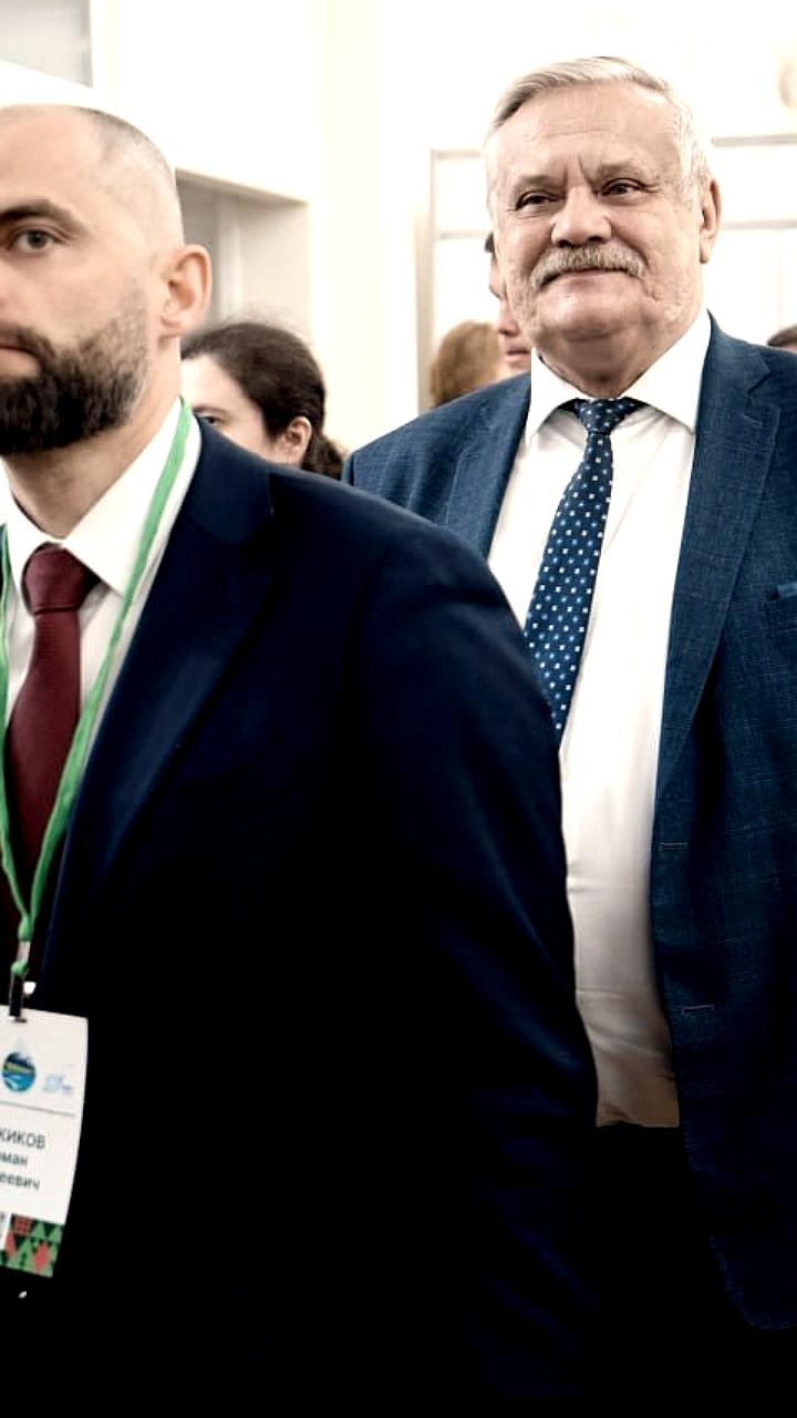 Экологические форумы во Владивостоке и Тюмени