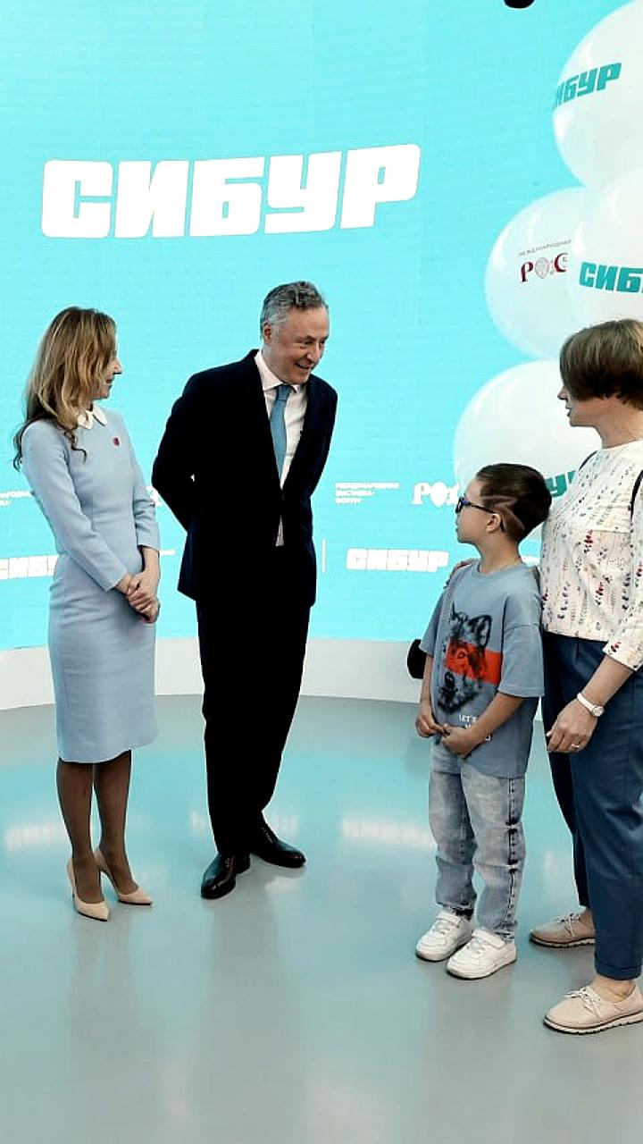 Рекордная посещаемость выставки 'Россия' на ВДНХ