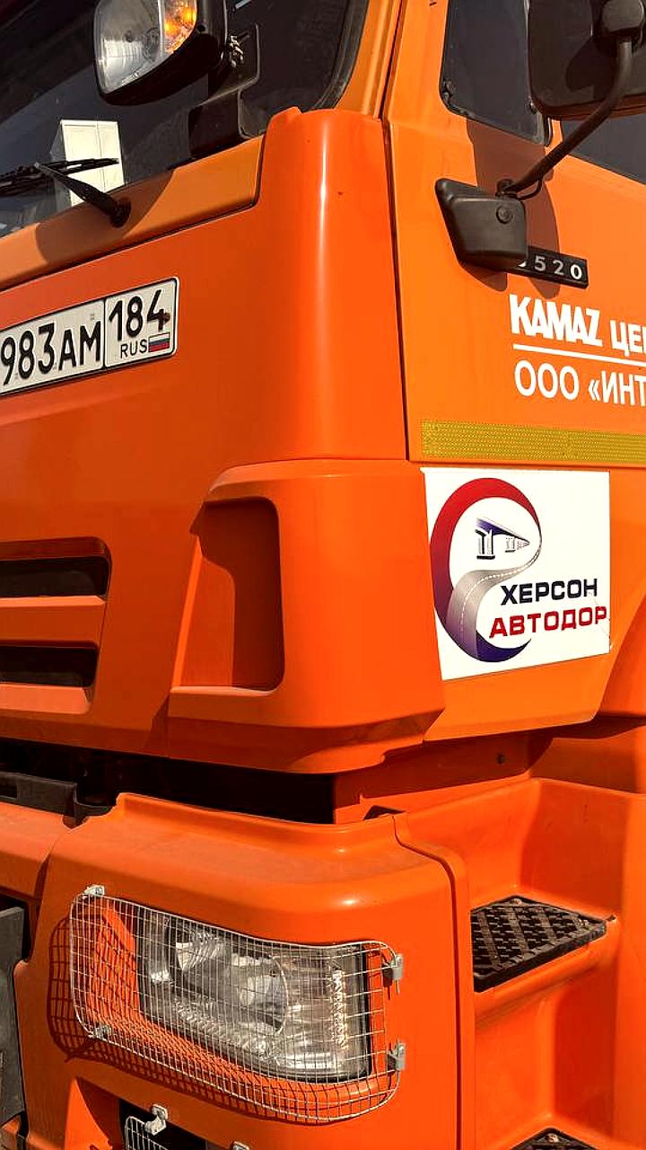 В Новотроицком муниципальном округе начат ямочный ремонт дорог