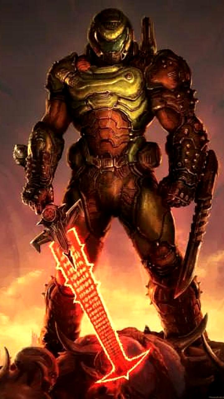 Новый DOOM: The Dark Ages представят на конференции Xbox 9 июня