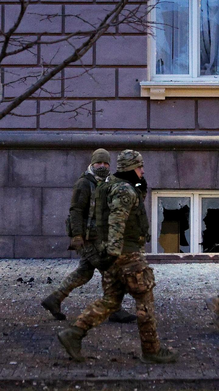 Объявлена ракетная опасность в Белгороде и Белгородском районе