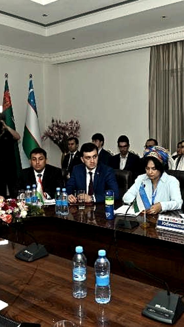 Форум молодых лидеров России и Таджикистана: за мир и дружбу