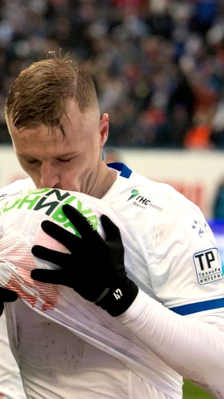 Воронежский «Факел» выигрывает у «Ахмата» 1:0