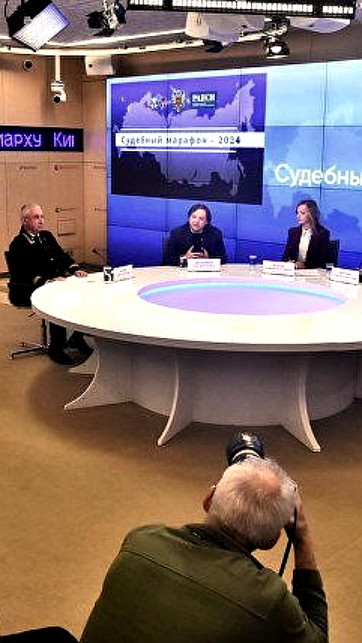 Победители Судебного марафона-2024 объявлены