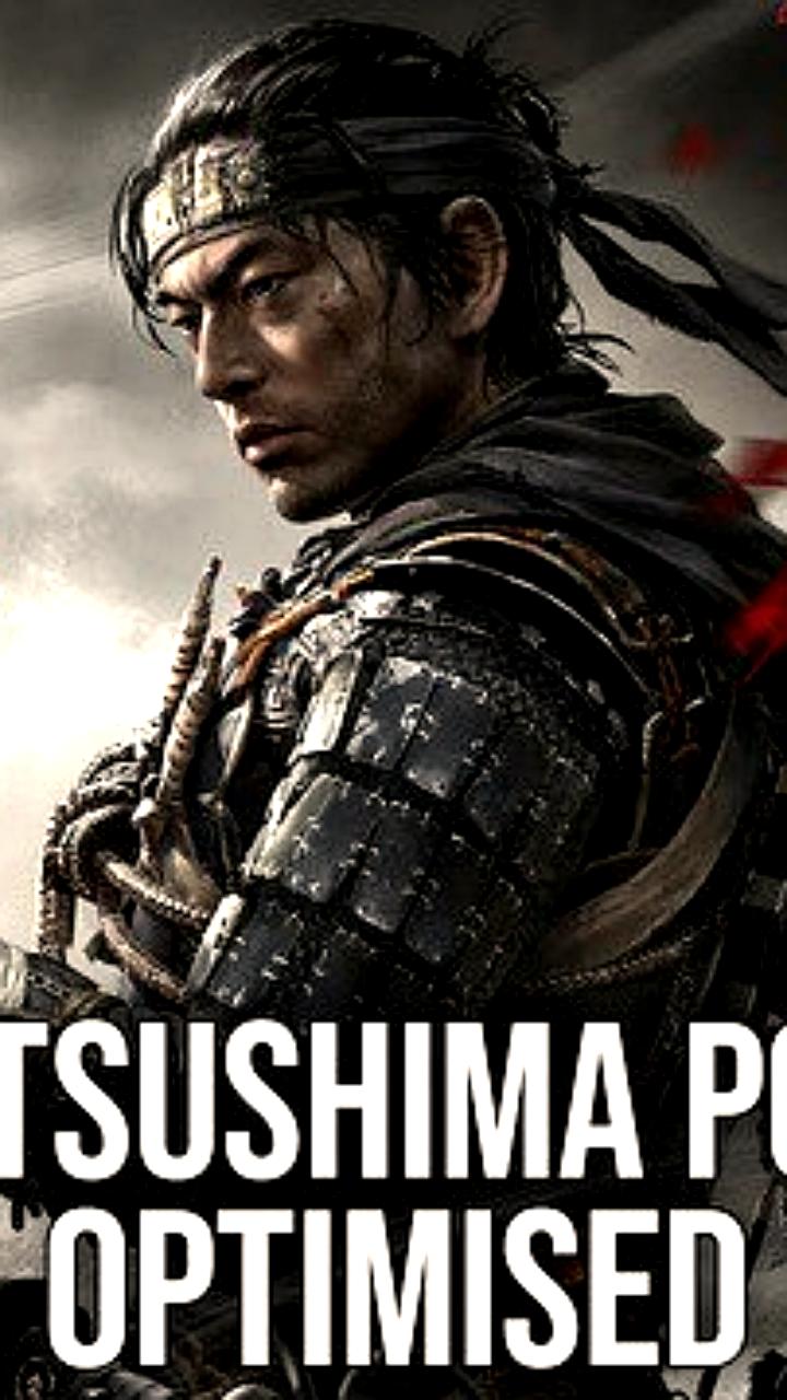Сравнение версий Ghost of Tsushima: Director's Cut для ПК и PS5