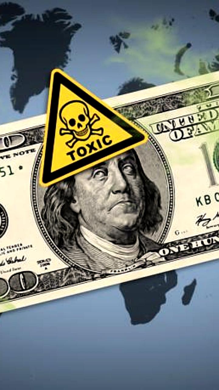Государственный долг США достиг нового рекорда: $34,6 трлн за 100 дней