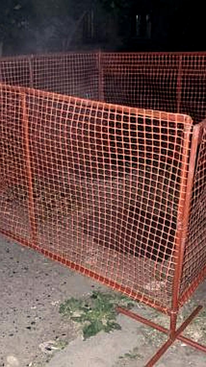 Подросток получил ожоги в результате провала теплотрассы в Красноармейском районе