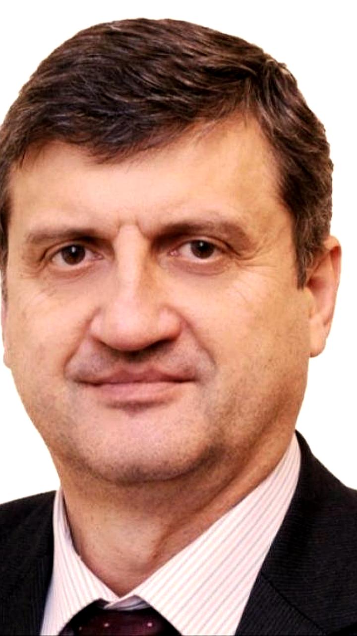 Алексей Гасанов уходит на военную службу