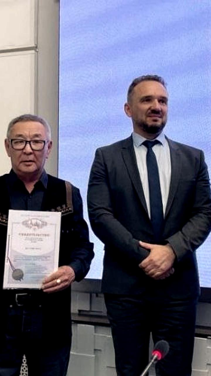 Союз кузнецов Якутии получил исключительное право на Якутский хомус