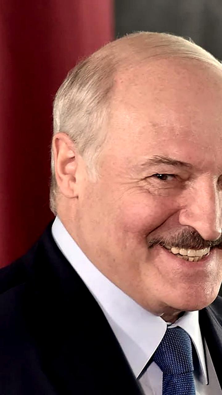 Лукашенко и Томенко обсудили партнерство между Беларусью и Алтайским краем