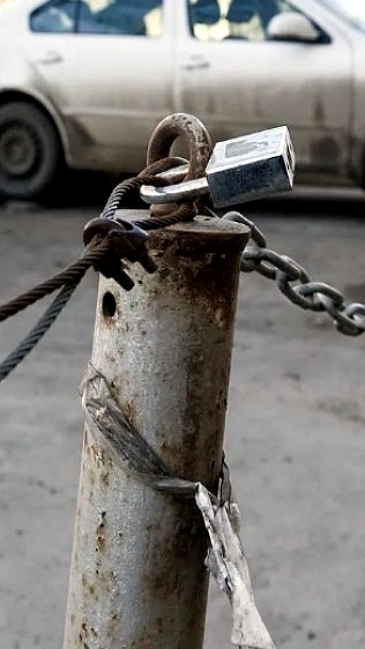 Борьба с незаконными ограждениями: Волжский принимает меры