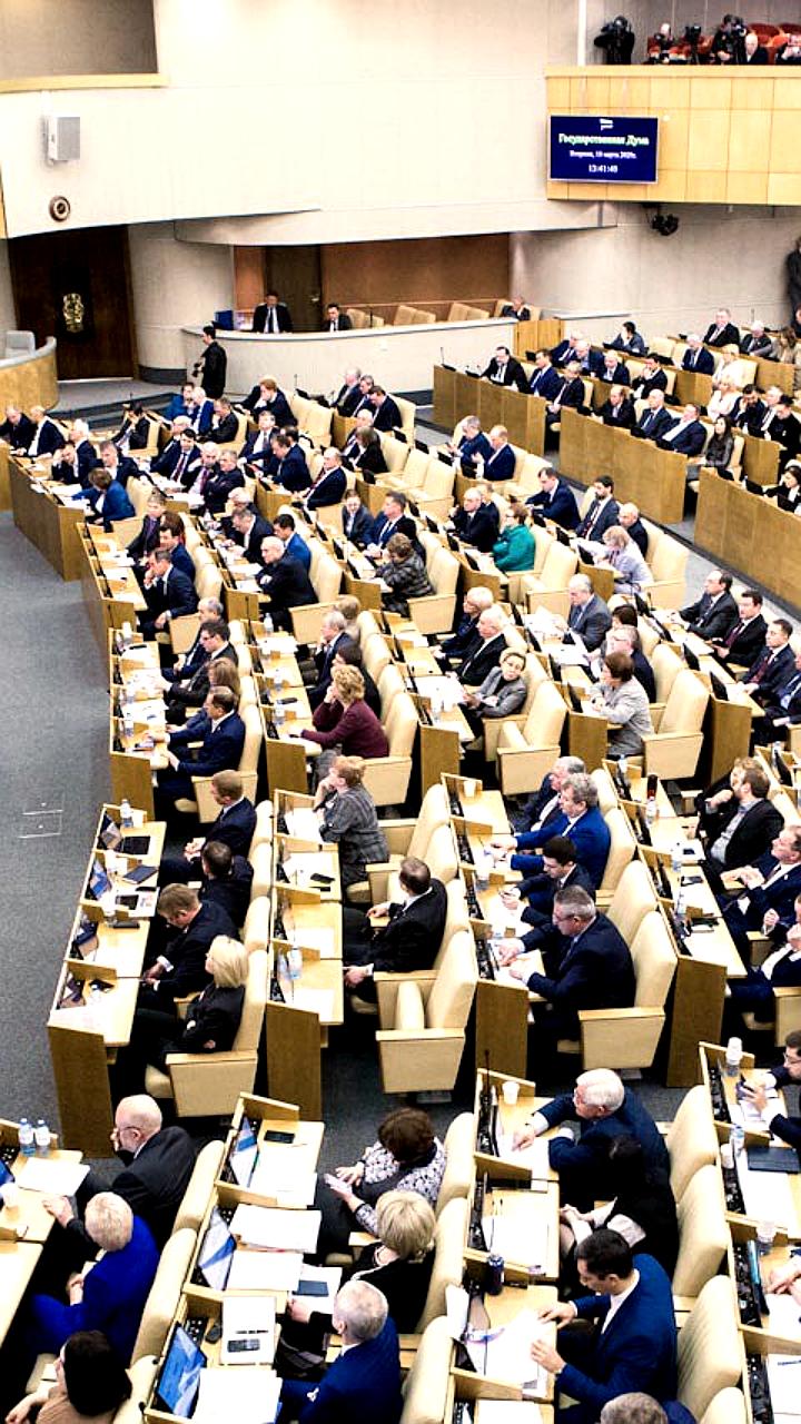 Три бывших члена правительства Мишустина станут депутатами Госдумы