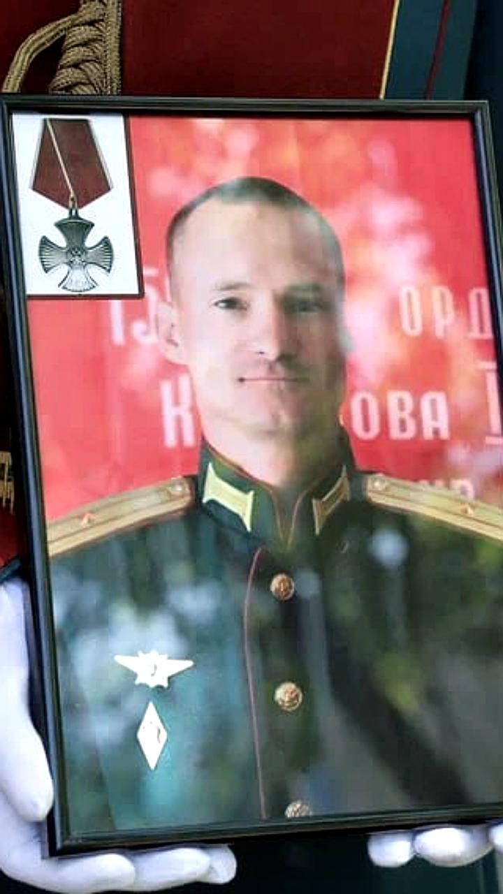 🌟 Участники СВО отмечены мемориальными досками