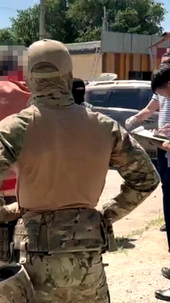 Задержаны подозреваемые в коммерческом подкупе