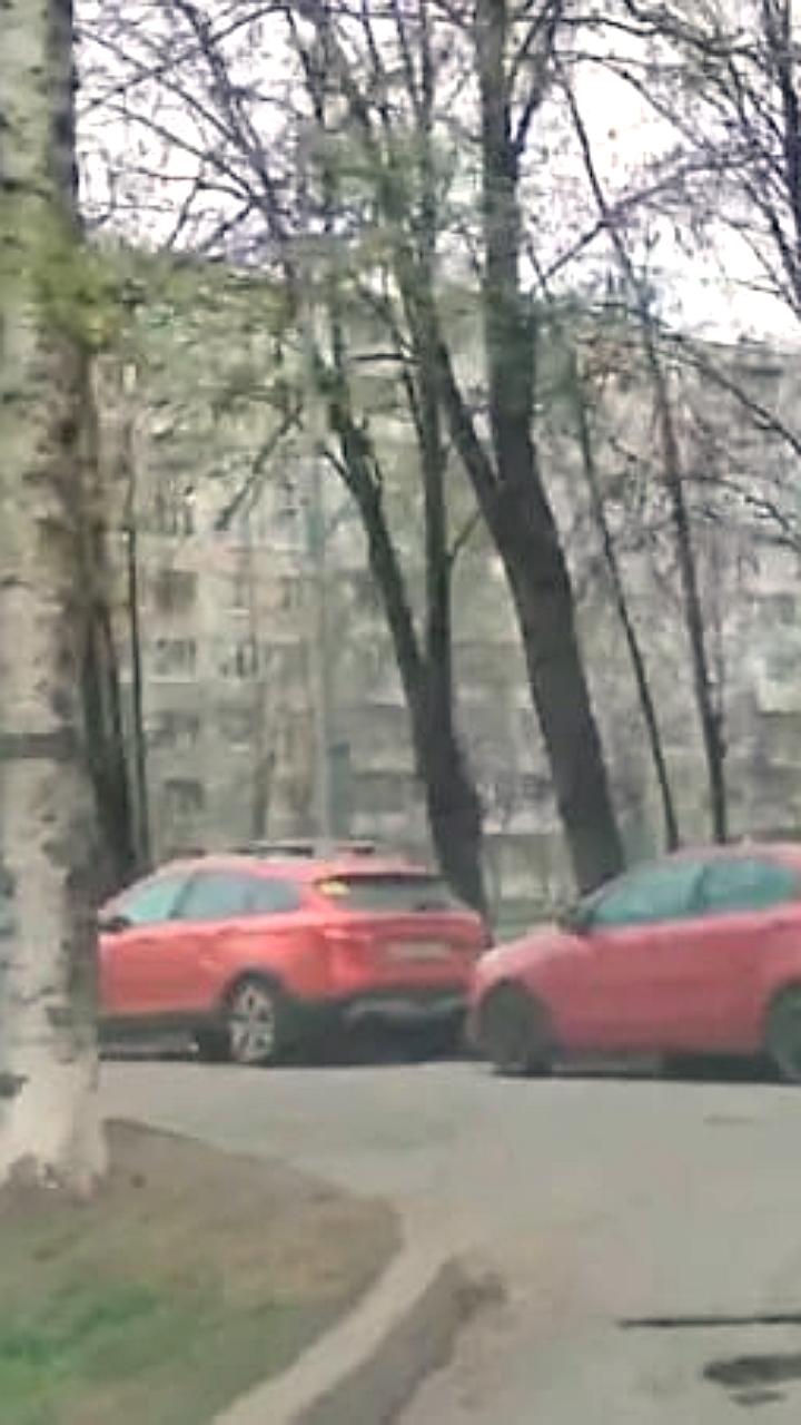 Штрафы за ямы: ГАТИ начала мониторинг территорий в Санкт-Петербурге