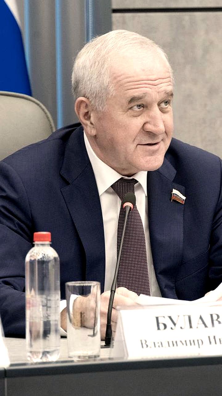 Встреча Дмитрия Миляева и Владимира Булавина в Туле