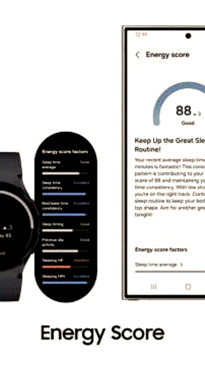 Samsung представили новую платформу One UI 6 Watch с функциями Galaxy AI для умных часов Galaxy Watch